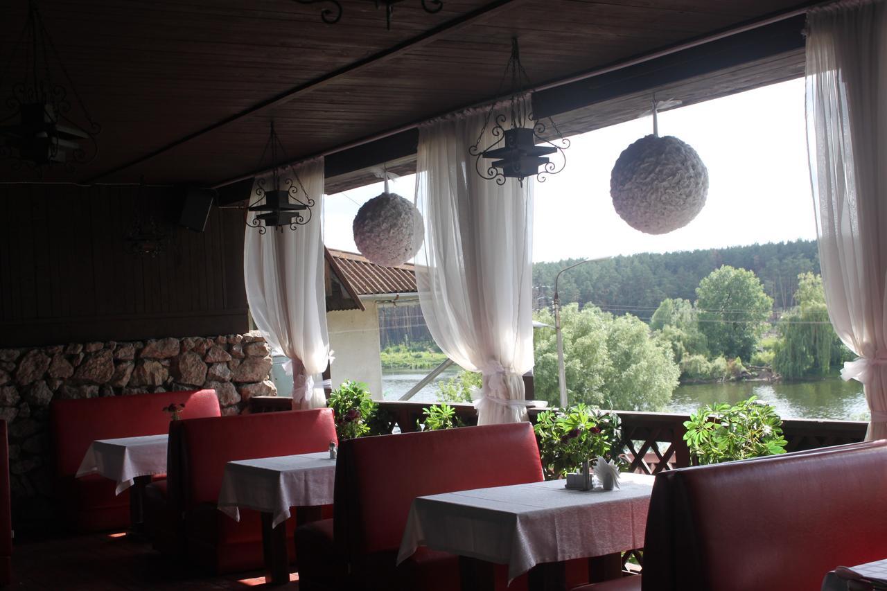 Mini-Hotel Verhovina Kiev Exterior foto