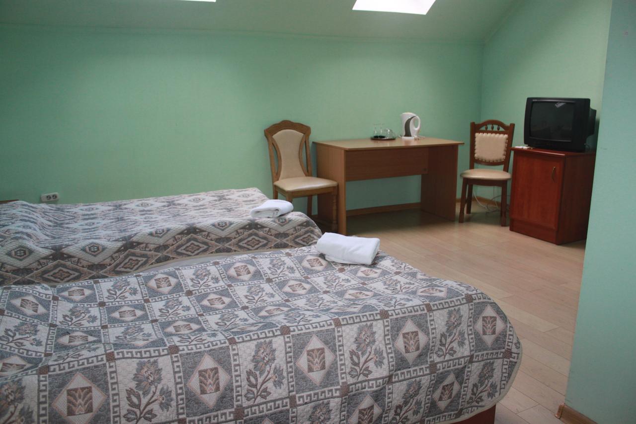 Mini-Hotel Verhovina Kiev Exterior foto